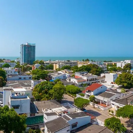 Apartamento Modern 3 Bd 2 Bth + Rooftop Pool