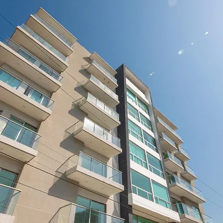 Modern 3 Bd 2 Bth + Rooftop Pool Cartagena