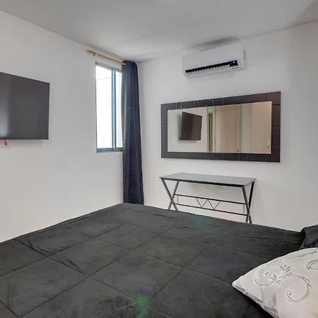 Apartamento Modern 3 Bd 2 Bth + Rooftop Pool *