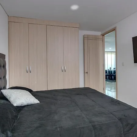 Modern 3 Bd 2 Bth + Rooftop Pool Cartagena