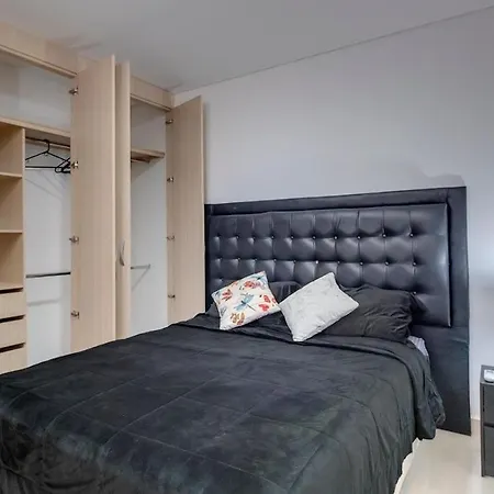 Modern 3 Bd 2 Bth + Rooftop Pool Cartagena